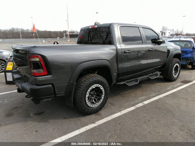 RAM 1500 Trx 2021 1C6SRFU93MN826805 Image 5