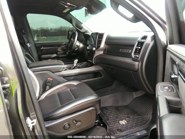 2021 RAM 1500 TRX VIN: 1C6SRFU93MN826805