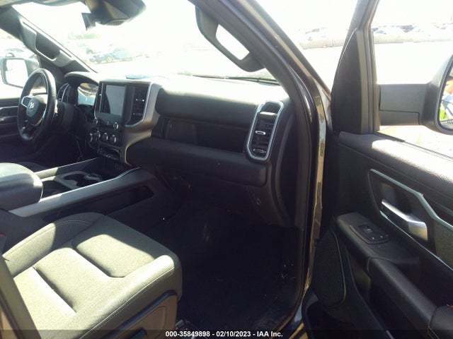 2021 RAM 1500 BIG HORN VIN: 1C6RREFT0MN584377