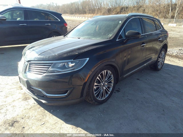 2016 Lincoln MKX, VIN: 2LMTJ8LR7GBL87058