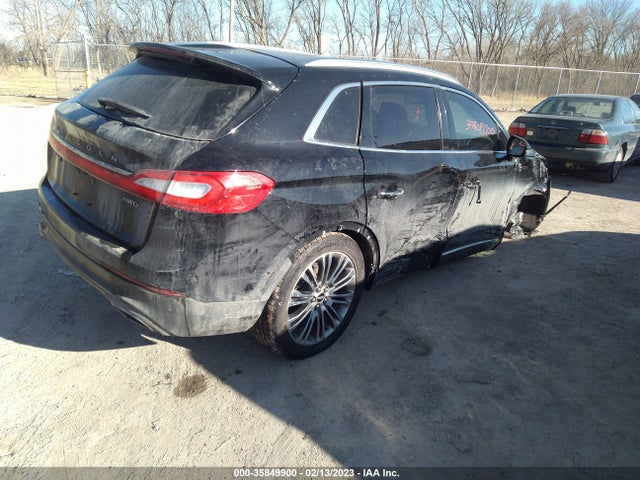 2016 Lincoln MKX, VIN: 2LMTJ8LR7GBL87058