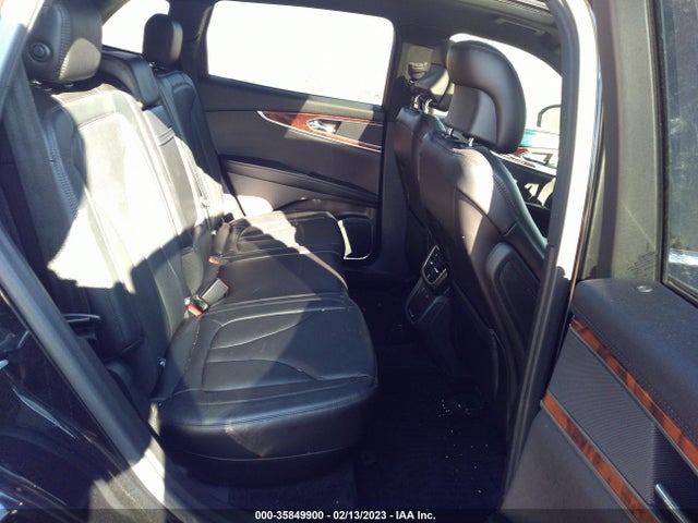 2016 Lincoln MKX, VIN: 2LMTJ8LR7GBL87058