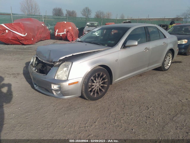 Cadillac STS 2005 1G6DW677150183375 Image 2