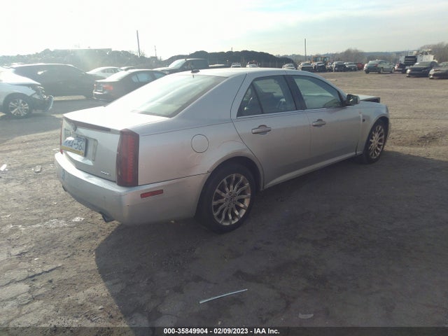 Cadillac STS 2005 1G6DW677150183375 Image 5