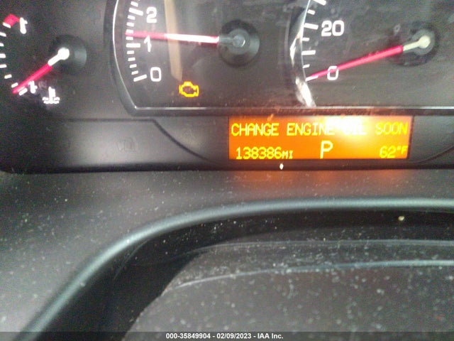 Cadillac STS 2005 1G6DW677150183375 Image 8