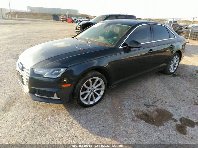 Audi A4 Premium/titanium Premium 2019 WAUGMAF45KN007080 Image 2