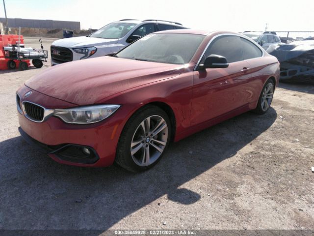 WBA3R1C56GK529285 BMW 4 Series 435i