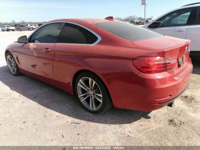 WBA3R1C56GK529285 BMW 4 Series 435i