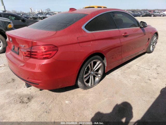 WBA3R1C56GK529285 BMW 4 Series 435i