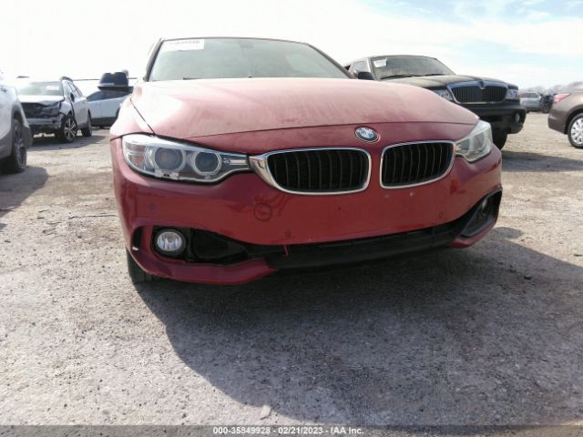 WBA3R1C56GK529285 BMW 4 Series 435i