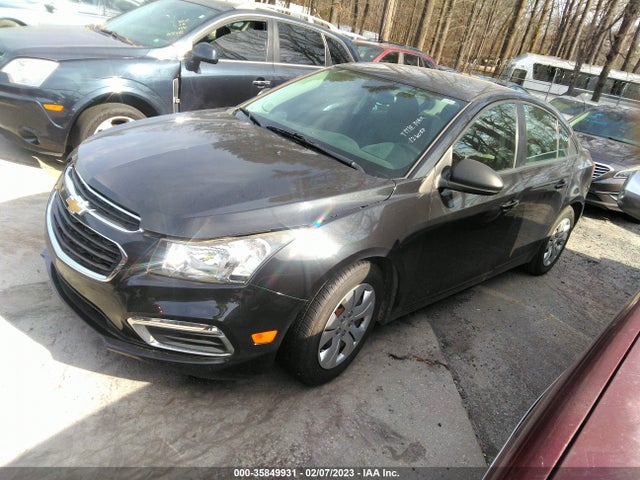 2016 Chevrolet Cruze, VIN: 1G1PC5SH7G7126050