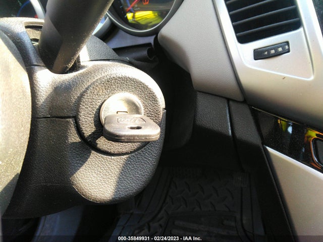 2016 Chevrolet Cruze, VIN: 1G1PC5SH7G7126050
