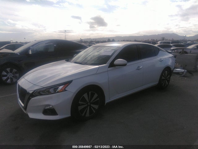 Nissan Altima 2.5 Sv 2019 1N4BL4DV6KC149260 Image 2