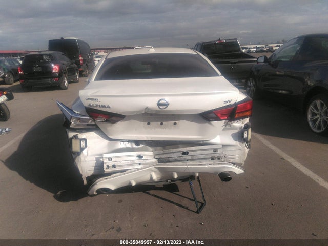 Nissan Altima 2.5 Sv 2019 1N4BL4DV6KC149260 Image 8