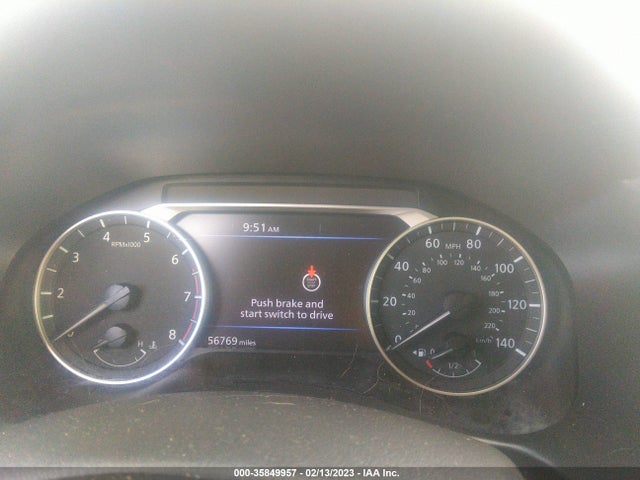 Nissan Altima 2.5 Sv 2019 1N4BL4DV6KC149260 Image 9