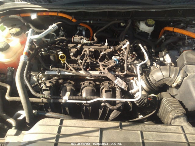 2020 Ford Escape, VIN: 1FMCU9BZ1LUA15195
