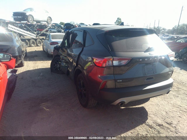 2020 Ford Escape, VIN: 1FMCU9BZ1LUA15195