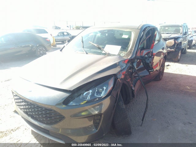2020 Ford Escape, VIN: 1FMCU9BZ1LUA15195