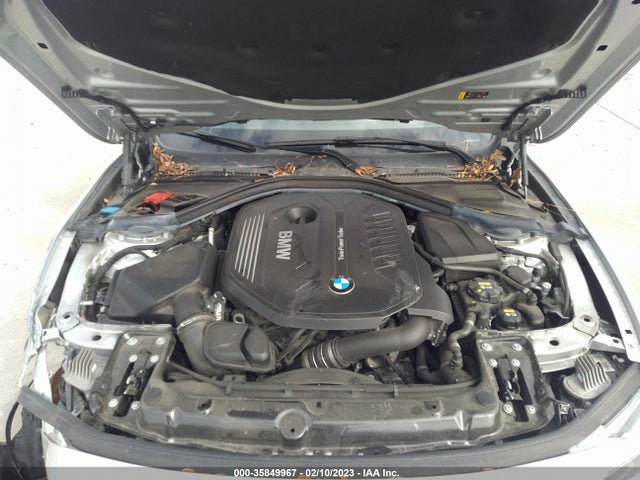 2018 BMW 4 Series, VIN: WBA4W7C56JAB93718