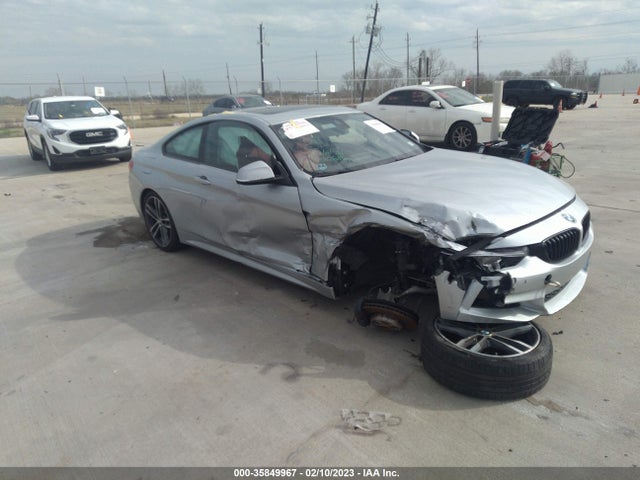 2018 BMW 4 Series, VIN: WBA4W7C56JAB93718