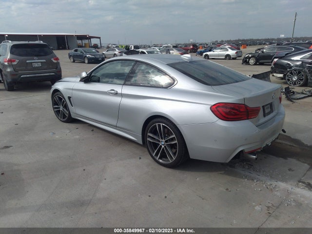 2018 BMW 4 Series, VIN: WBA4W7C56JAB93718