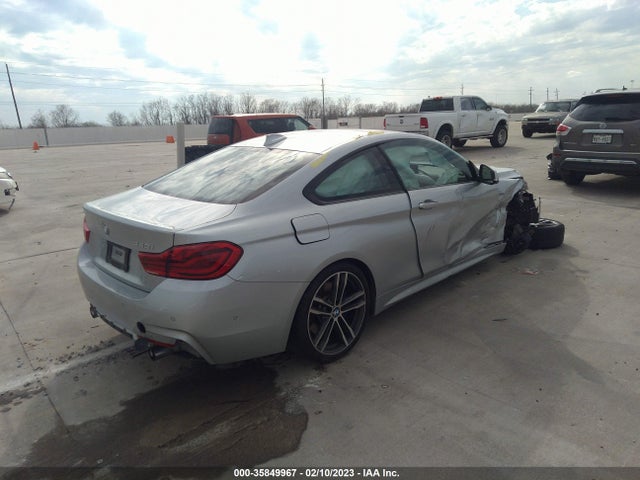 2018 BMW 4 Series, VIN: WBA4W7C56JAB93718