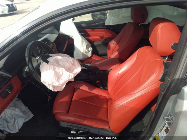 2018 BMW 4 Series, VIN: WBA4W7C56JAB93718