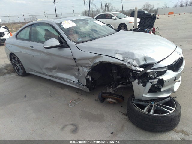 2018 BMW 4 Series, VIN: WBA4W7C56JAB93718