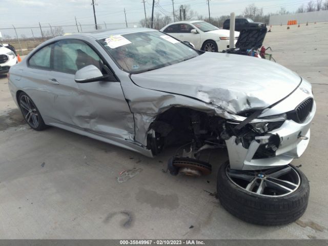 WBA4W7C56JAB93718 BMW 4 Series 440i