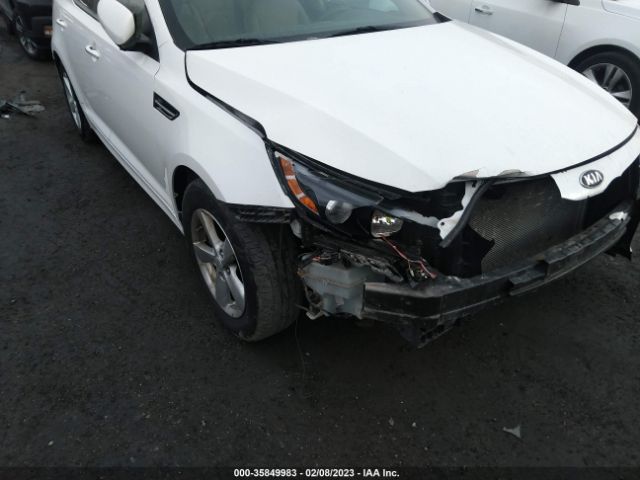 5XXGM4A7XFG510062 KIA Optima Lx