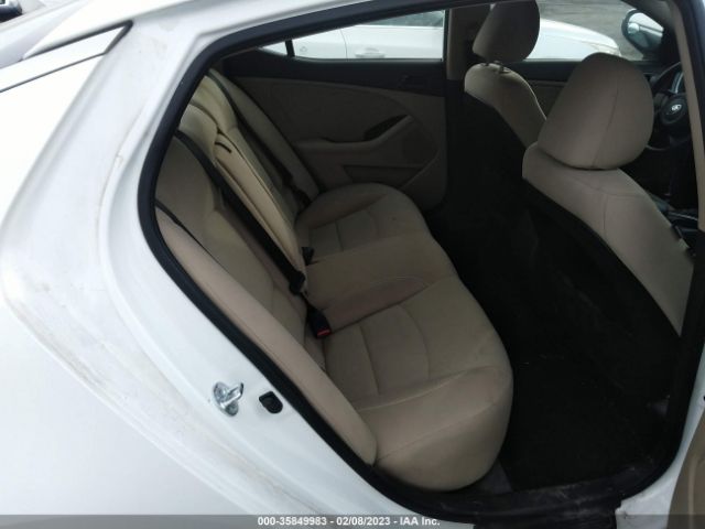 5XXGM4A7XFG510062 KIA Optima Lx