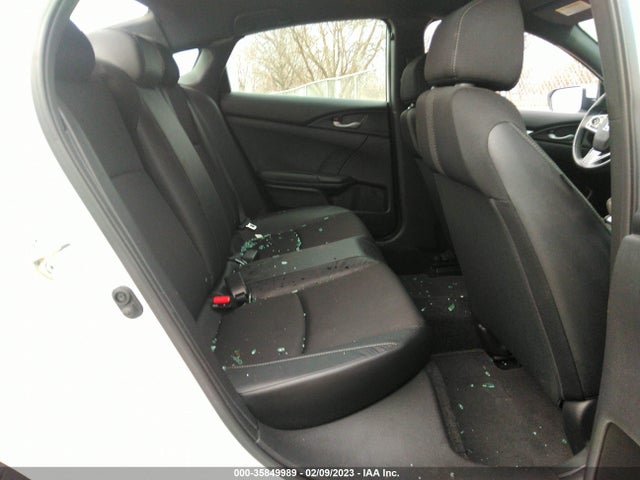 2019 HONDA CIVIC SEDAN SPORT VIN: 2HGFC2F84KH573221