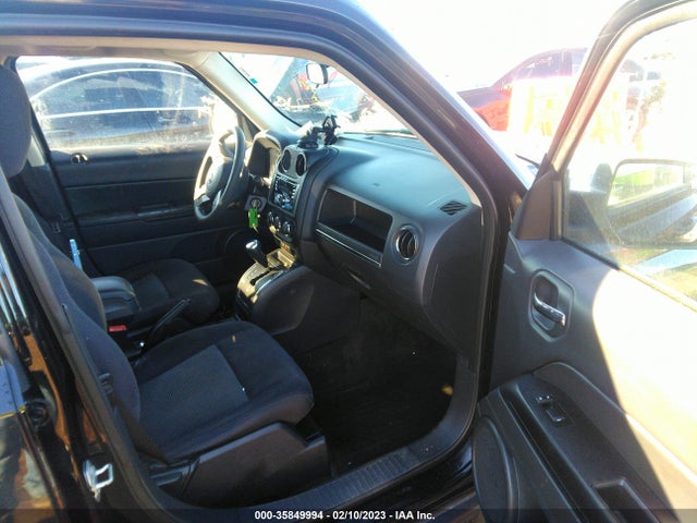 2015 JEEP PATRIOT SPORT VIN: 1C4NJRBB7FD357618