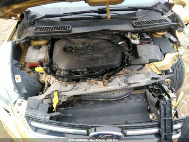1FMCU0JX7EUB96219 Ford Escape Titanium