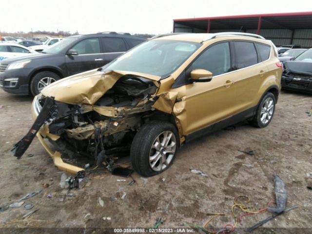 1FMCU0JX7EUB96219 Ford Escape Titanium