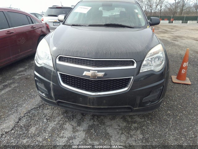 Продажа на аукционе авто 2014 Chevrolet Equinox Ls, vin: 2GNFLEEK7E6125740, номер лота: 35850001