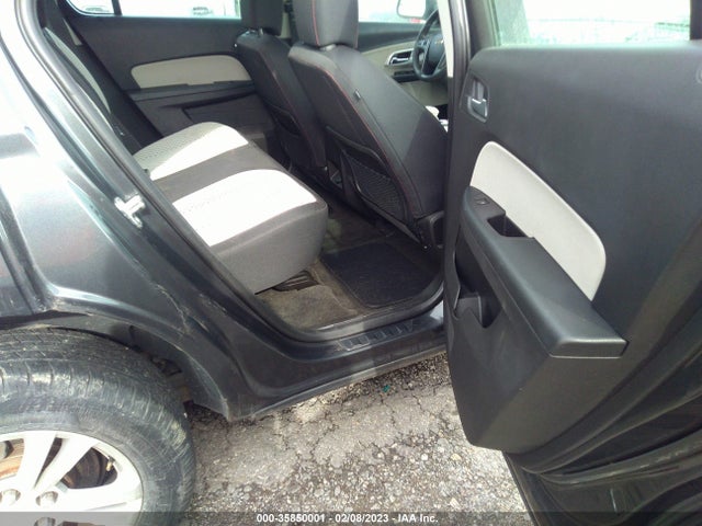 Продажа на аукционе авто 2014 Chevrolet Equinox Ls, vin: 2GNFLEEK7E6125740, номер лота: 35850001