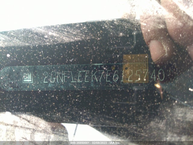 Продажа на аукционе авто 2014 Chevrolet Equinox Ls, vin: 2GNFLEEK7E6125740, номер лота: 35850001