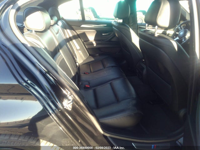 BMW 5 Series 535i 2015 WBA5B1C52FG127312 Image 8