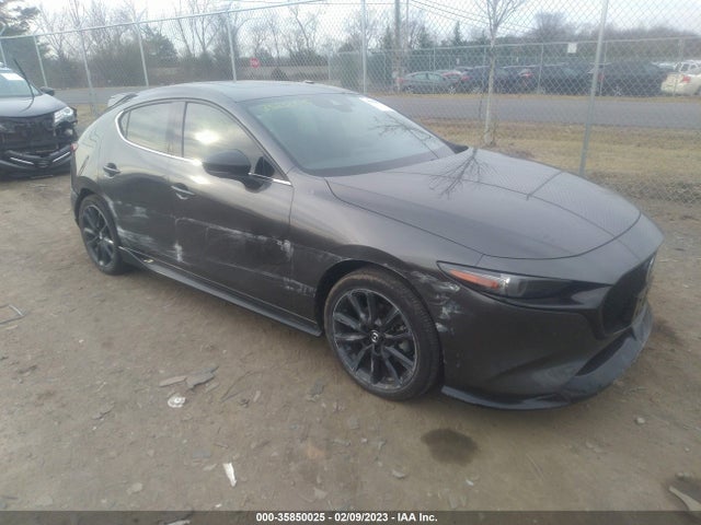 2022 Mazda 3, VIN: JM1BPBNY4N1517933