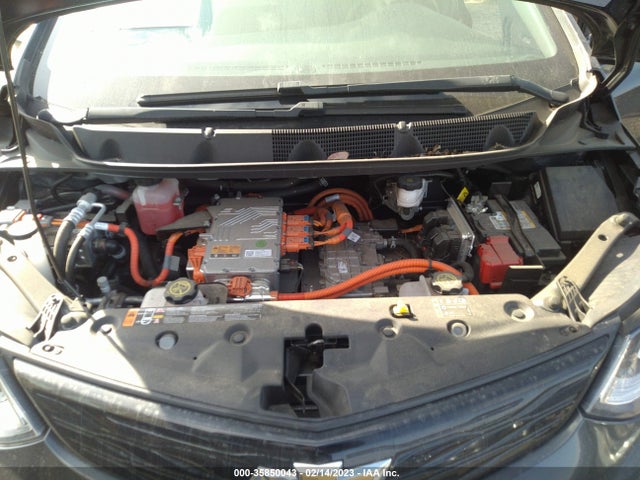 2020 Chevrolet Bolt EV, VIN: 1G1FY6S07L4114702