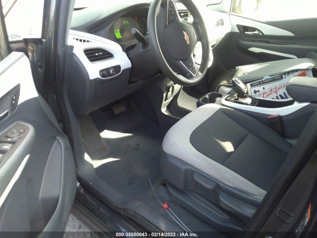 2020 Chevrolet Bolt EV, VIN: 1G1FY6S07L4114702