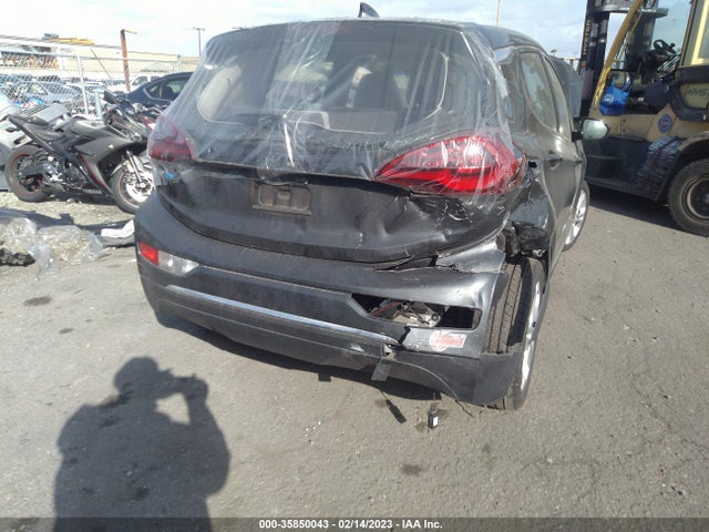 2020 Chevrolet Bolt EV, VIN: 1G1FY6S07L4114702