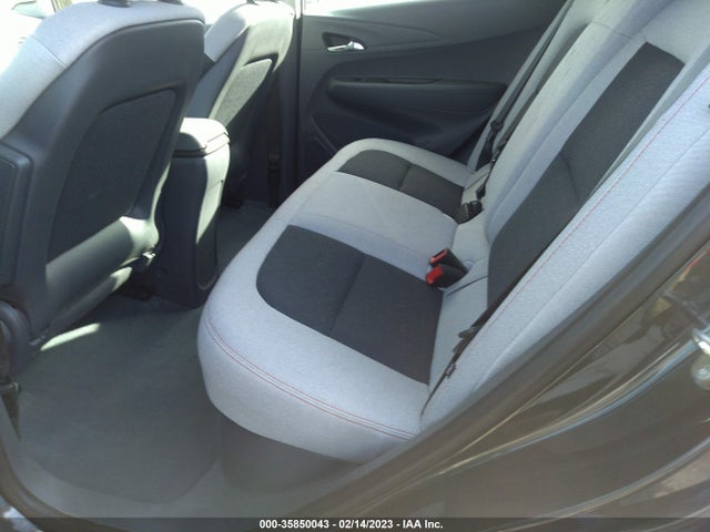 2020 Chevrolet Bolt EV, VIN: 1G1FY6S07L4114702