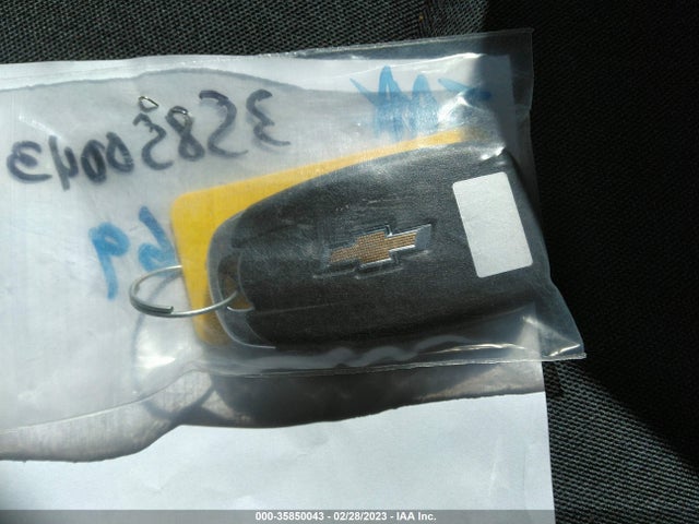 2020 Chevrolet Bolt EV, VIN: 1G1FY6S07L4114702
