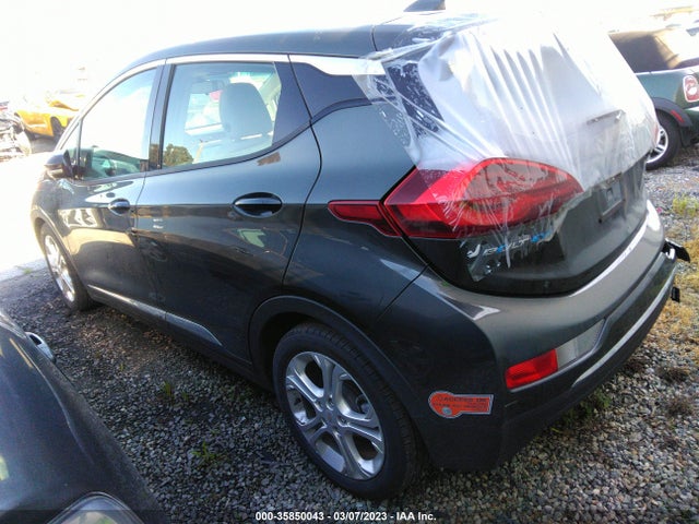 2020 Chevrolet Bolt EV, VIN: 1G1FY6S07L4114702
