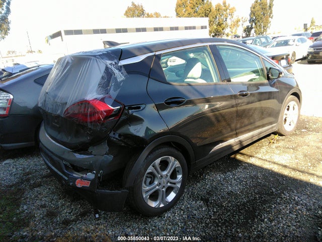 2020 Chevrolet Bolt EV, VIN: 1G1FY6S07L4114702