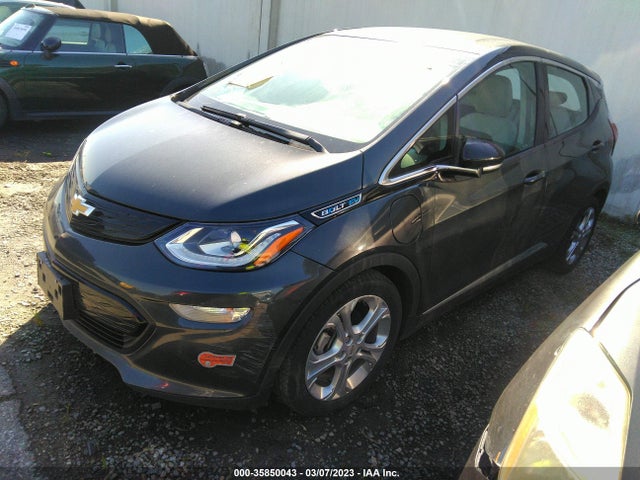 Chevrolet BOLT EV LT 2020 1G1FY6S07L4114702 Image 2