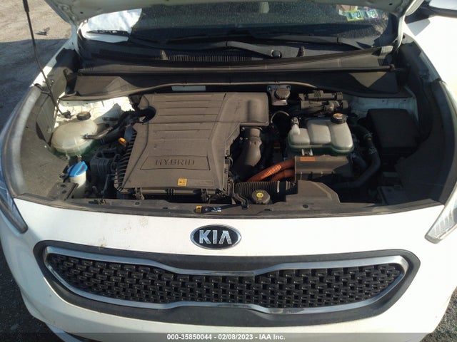 2017 Kia Niro, VIN: KNDCB3LC9H5048898