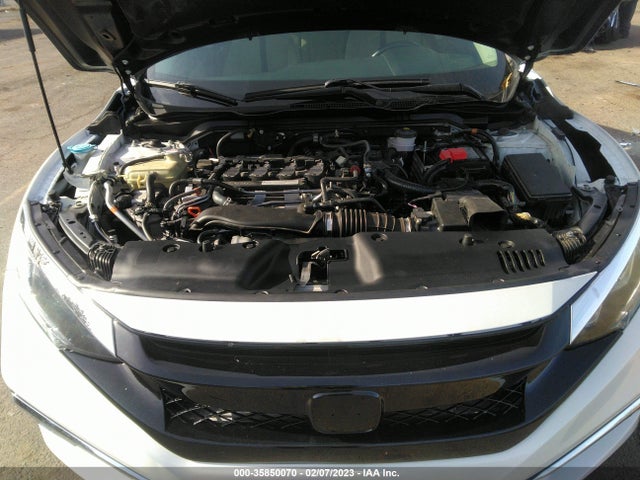 Honda Civic Sedan Ex 2019 19XFC1F35KE001440 Image 11